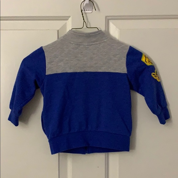 Disney Jacket w/ pockets - Picture 2 of 4